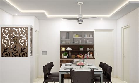 Ceiling Design For Living Room And Dining