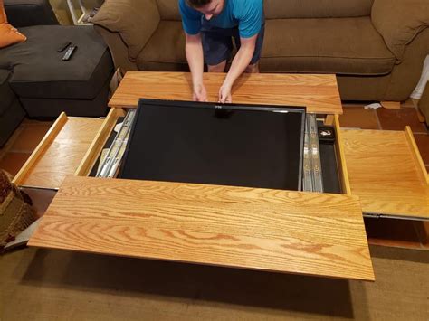 Posted on february 6, 201910 comments on how i plan to osr game: Dungeons and Dragons Gaming Coffee Table (Plans) in 2020 | Coffee table plans, Coffee table ...