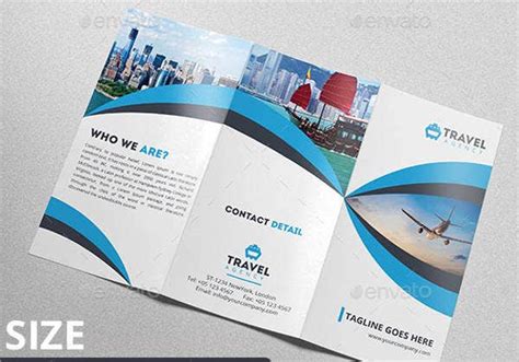 Setting up a tourist profile the tourist profile is the start of any organised tour as it contains lots of information on the needs of the tourist. 14+ Travel Company Brochures - Designs, Templates | Free & Premium Templates