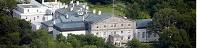 Rideau Hall | The Governor General of Canada
