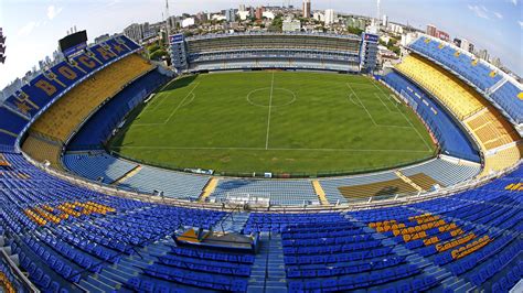 Estadio La Bombonera Inauguración Historia Y Capacidad