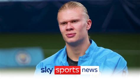 Who Does Erling Haaland Think Are The Favourites To Win The World Cup Usa Sport News