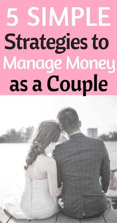 5 Simple Strategies To Manage Money As A Couple High Five Dad Money