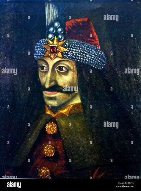 Vlad Der Pfähler Vlad Iii Prinz Von Wallachia 1431 1476 Stockfoto Bild 59951882 Alamy