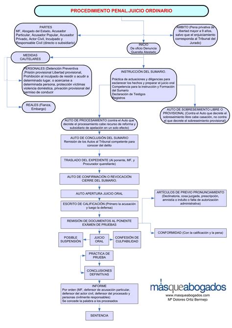 PROCEDIMIENTO PENALJUICIO ORDINARIO
