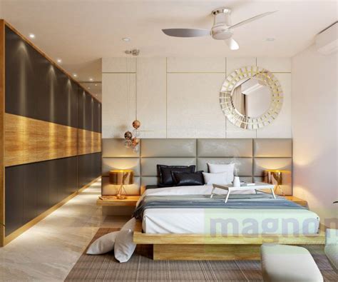 Bedroom Interior Designers In Bangalore Magnon Interiors In 2020