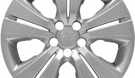 Replacement Subaru Legacy Hubcaps | Stock (OEM) | HH Auto