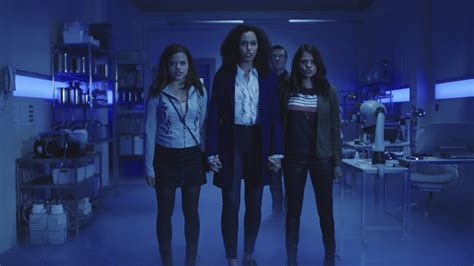 The Cw Charmed Reboot Pictures Popsugar Entertainment Uk