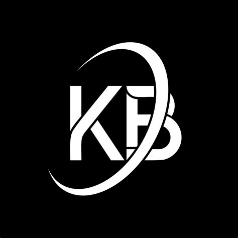 Kb Logo K B Design White Kb Letter Kb Letter Logo Design Initial