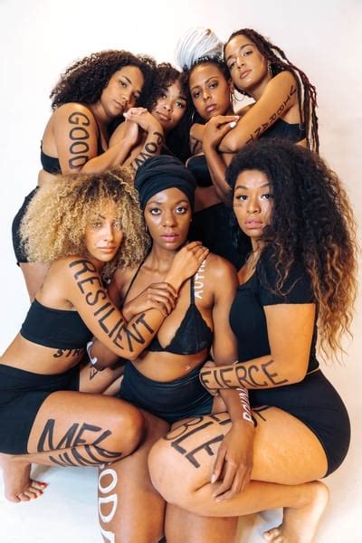 These Photos Contrast How Utahs Black Women Feel Viewed And How They