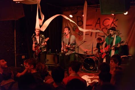 The Black Lips Cluny Newcastle Live Review Louder Than War