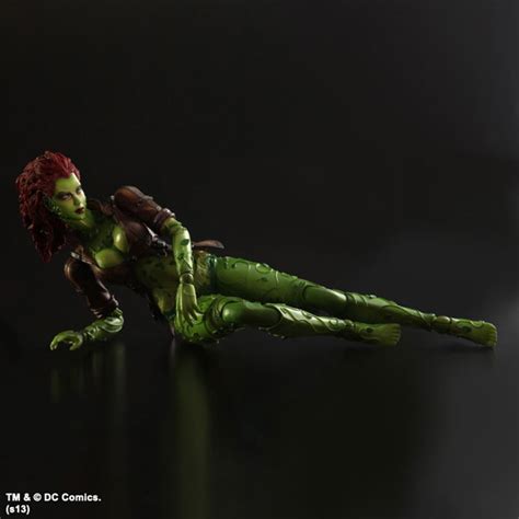 Amiami Character And Hobby Shop Play Arts Kai Poison Ivy Action