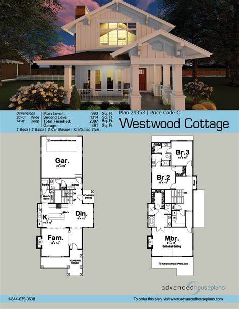 30 Ft Wide House Plans Tiny House Decor