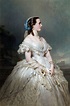Reina María Enriqueta de Bélgica 🇧🇪 | Franz xaver winterhalter, Dress ...