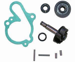 TZR125 87 95 Water Pump Repair Kit Yamaha DT125R 88 06 Auto Parts And