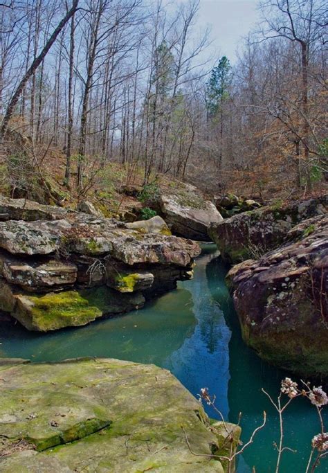 Everyone Should Hike Alabamas Cane Creek Canyon At Least Once Road