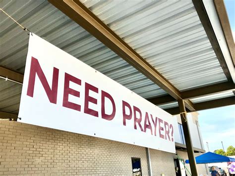 Need Prayer Center Of Hope