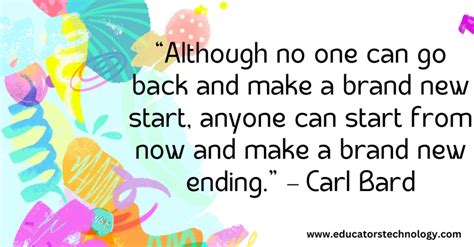 20 End Of School Year Quotes Educators Technology