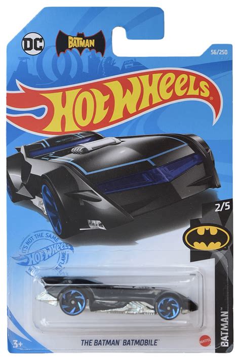 buy hot wheels the batman batmobile [black] 56 250 batman 2 5 online at desertcartindia