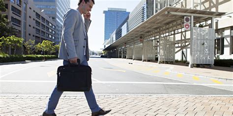 Why Walking To Work Is More Than Just Good Exercise Huffpost