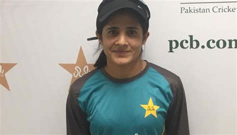 Javeria Khan Eager To Return To Field After 7 Months