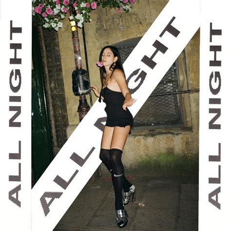 All Night Single By Eliza Spotify
