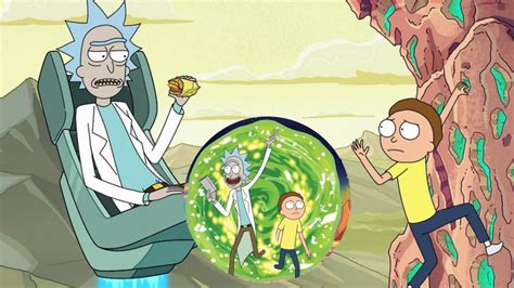 Rick Y Morty Temporada 6 Fue Suspendido ¿cuándo Estrenan El Capítulo 7