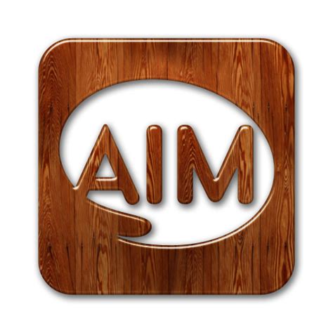 Aim Logo Square Webtreatsetc Icon For Free Download Freeimages