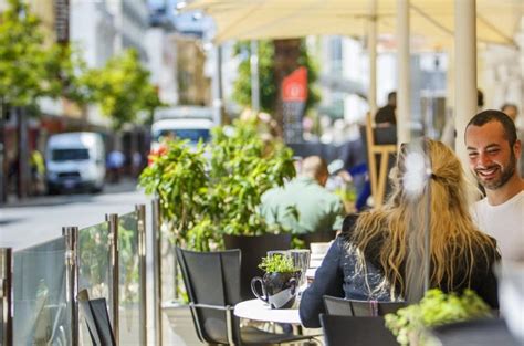 New outdoor dining rules implemented | City of Perth