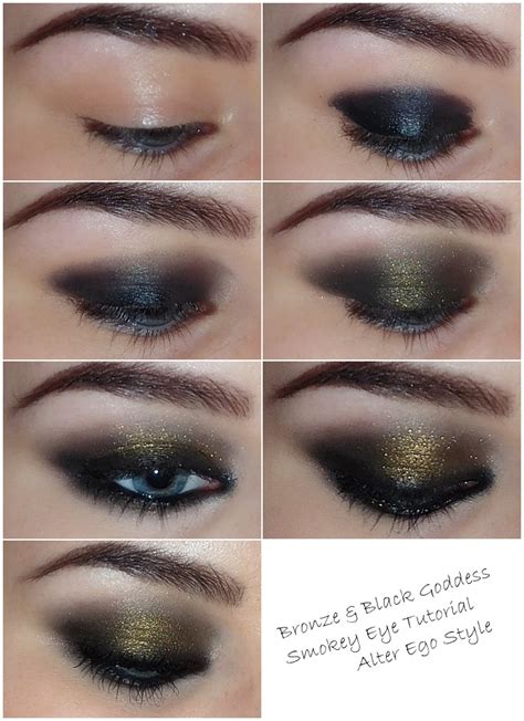 You should always start with a clean base. Easy Smoky Eye Tutorial-Step by Step - Style Hunt World