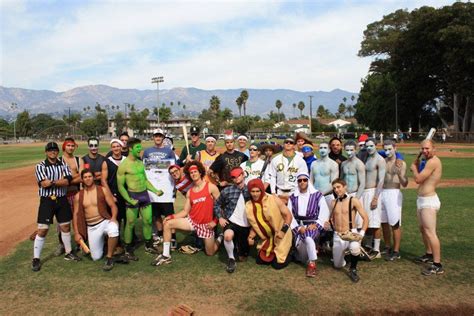 The Santa Barbara City College Vaquero Baseball Team Got Into The