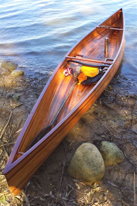 Wooden Ocean Kayak ~ Plans For Boat
