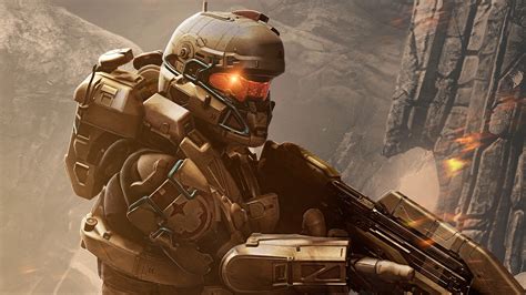 Video Game Halo 5 Guardians 4k Ultra Hd Wallpaper