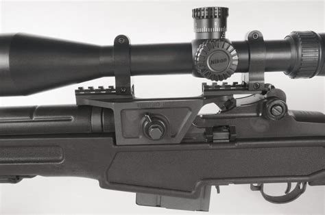 Review Springfield Amory Loaded M1a Rifle Shooter