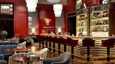 Londons Bloomsbury Hotel Oozes Glamour After Multi Million Makeover