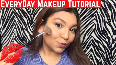 My Everyday Makeup Tutorial Youtube