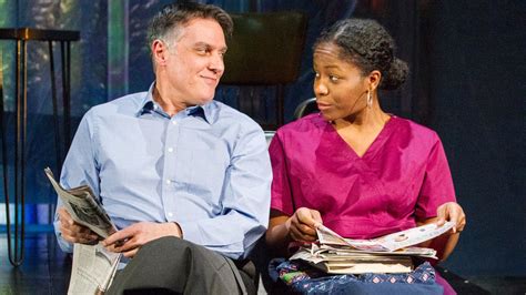 Review A Scalding Take On Race In ‘white Guy On The Bus The New