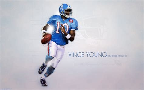 Vince Young Wallpaper Tennessee Titans 1680x1050 Photo