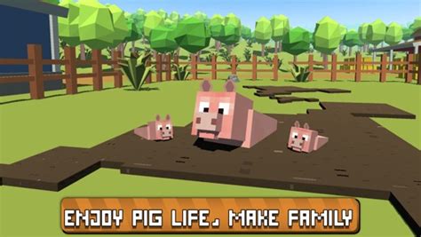 Pig Simulator 3d Ffvoper