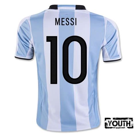 Lionel Messi Youth Jersey Cheap