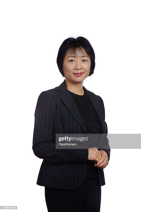 Asian Chinese Executive High Res Stock Photo Getty Images