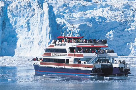 Alaska Glacier Cruise Experience Icruisemore