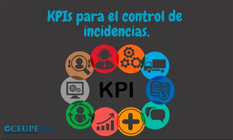 KPIs El Control De Incidencias Hot Sex Picture
