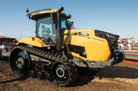 Next Generation Challenger Tractors Grainews