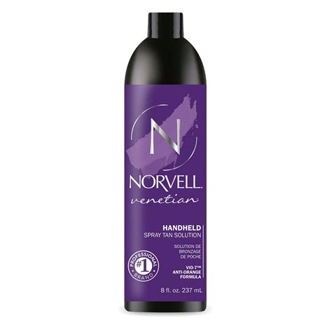 Norvell Norvell Venetian Spray Tan Solution 8oz