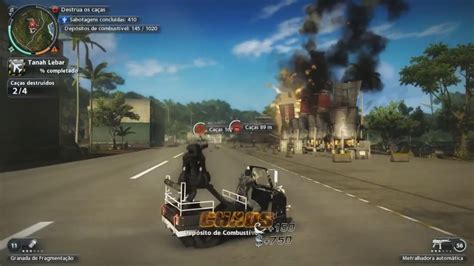 Just Cause 2 Pc Download Highly Compressed 2023