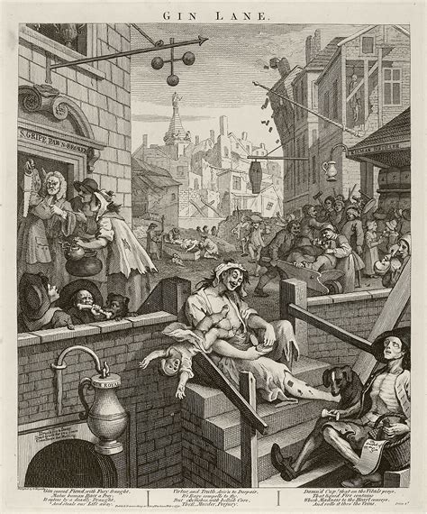Alcohol In The 1700s Atlantic World Alcohols Empire