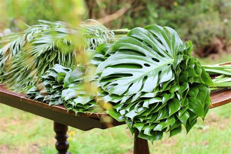 Making your own flower arrangements for your arch. How To Make Your Own Stylish & Affordable Foliage 'Floral ...