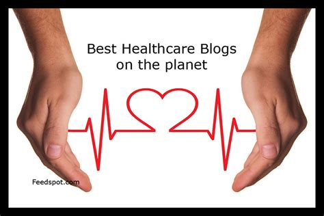 Top 100 Healthcare Blogs Websites And Newsletters To Follow In 2019