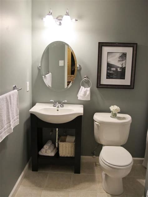 Browse hundreds of images for decor, layout, furniture, and storage inspiration from hgtv. Budget Bathroom Remodels | HGTV | Budget bathroom remodel ...
